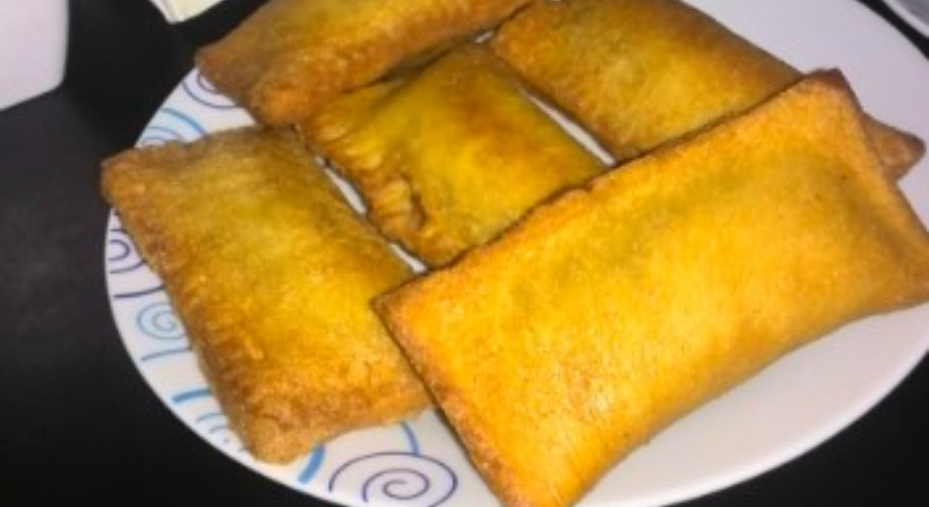 Roti Epal Pie: Hidangan Manis dan Sedap untuk Sarapan atau Snek - Lauk ...